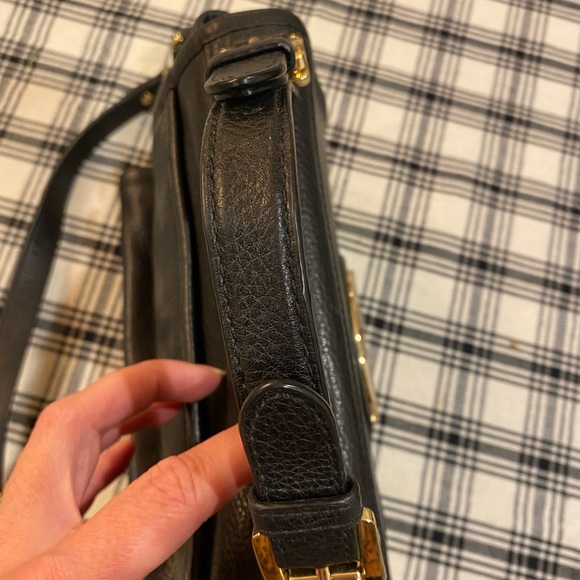 Michael Kors leather crossbody purse - Picture 3 of 8